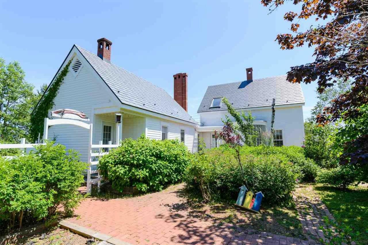 Fox Point Inn Parrsboro Exterior photo